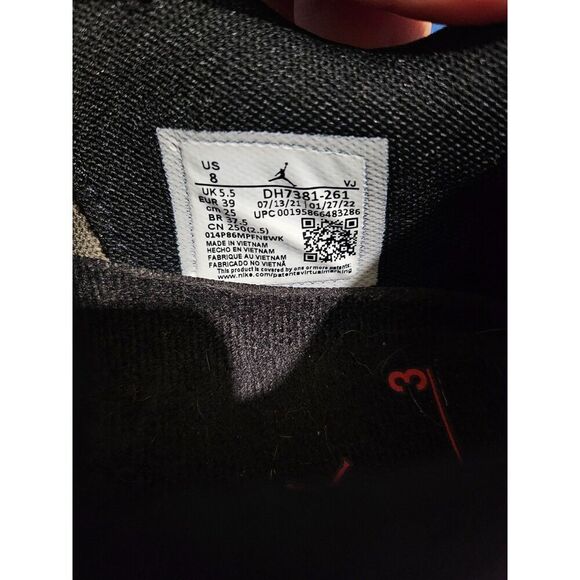 Jordan Air 200E Sneakers Women 8 - Picture 9 of 9